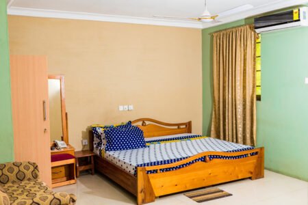 Nasco Hotel Executive Room